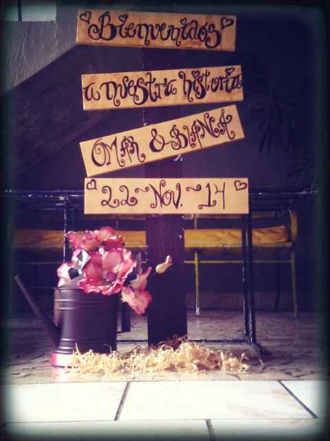 Bienvenidos a nuestra historia!!! - 1