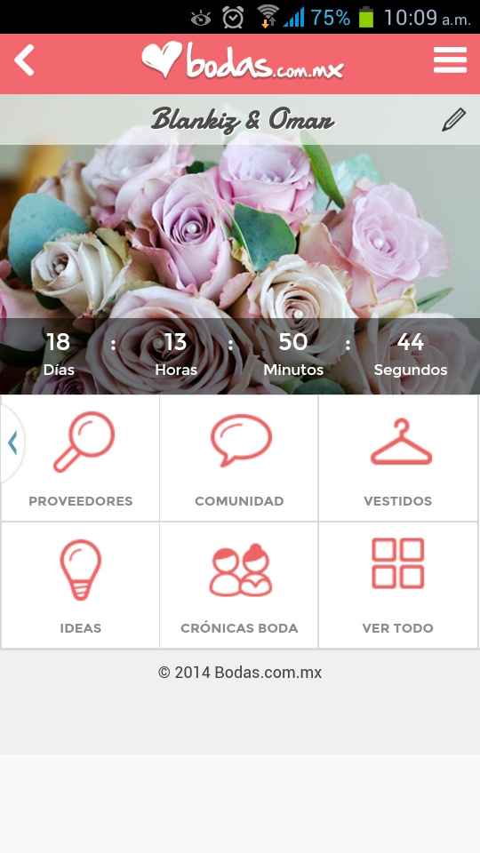 Mi contador...empienza mi cuenta regresiva - 1
