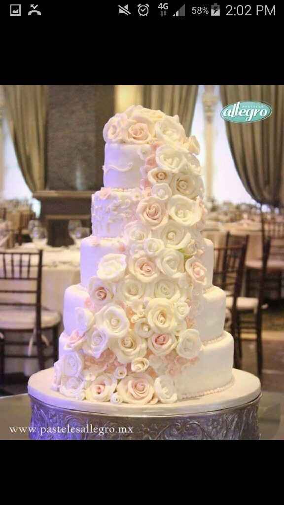 Descubre tu pastel de boda - 1