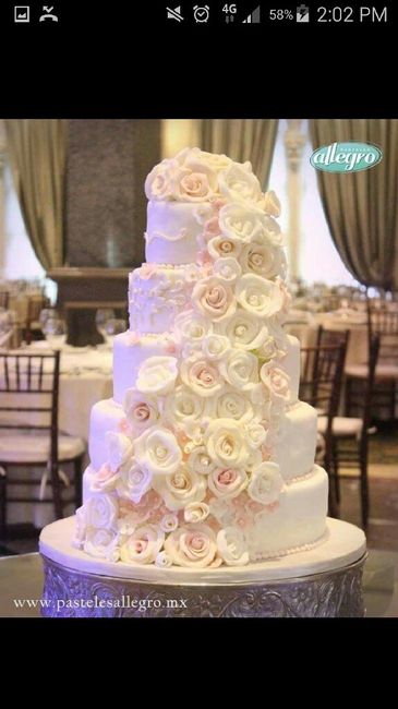 Descubre tu pastel de boda - 1