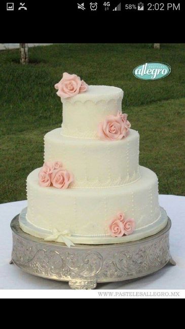 Descubre tu pastel de boda - 2