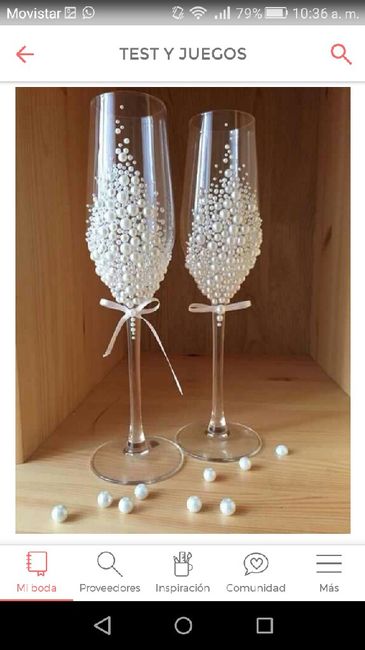 ¿Qué copas te gustan? - 1
