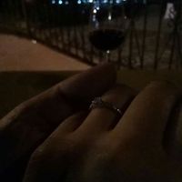 Por último... Muéstranos tu anillo 💍😍 - 1