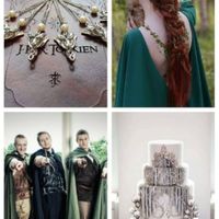 Si tu boda tuviera una temática de película o serie... 🎁 - 2