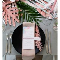 Menú para tu recepción ¿cuál prefieres? - 1