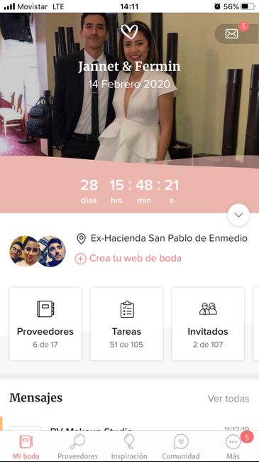 ¡Comparte tu contador 2020! - 1