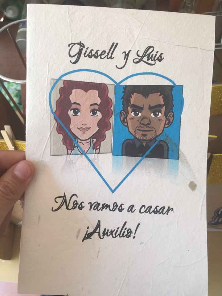 Peticiones para damas y caballeros de honor - 11