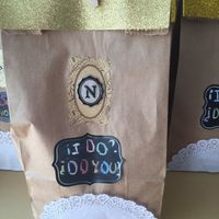 Peticiones para damas y caballeros de honor - 5