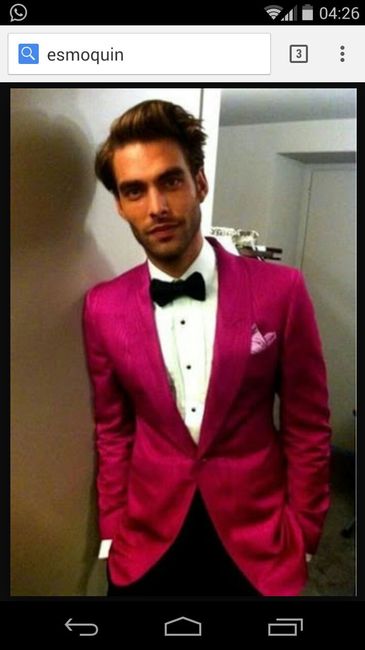 Que color es tu boda ? - 1