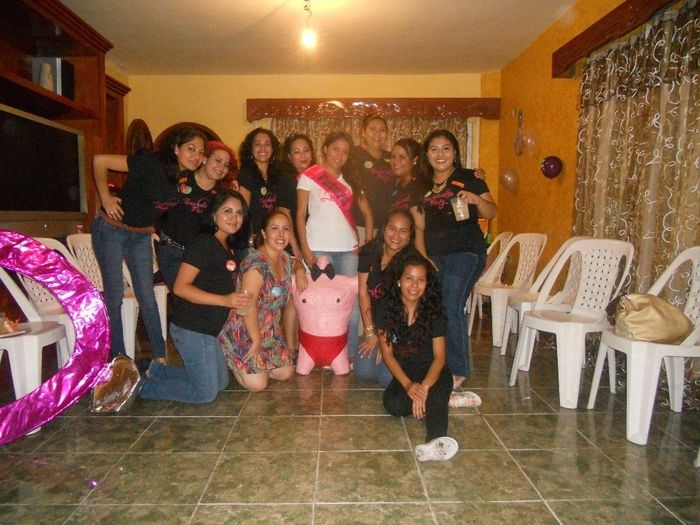 mis chicas