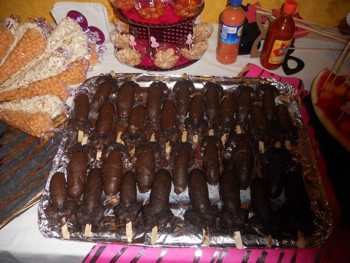 los platanitos deliciosos