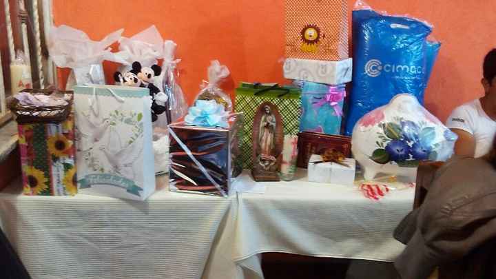 Nuestra despedida biblica :) - 3