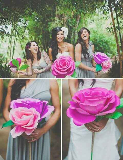 Flores gigantes !!! - 3
