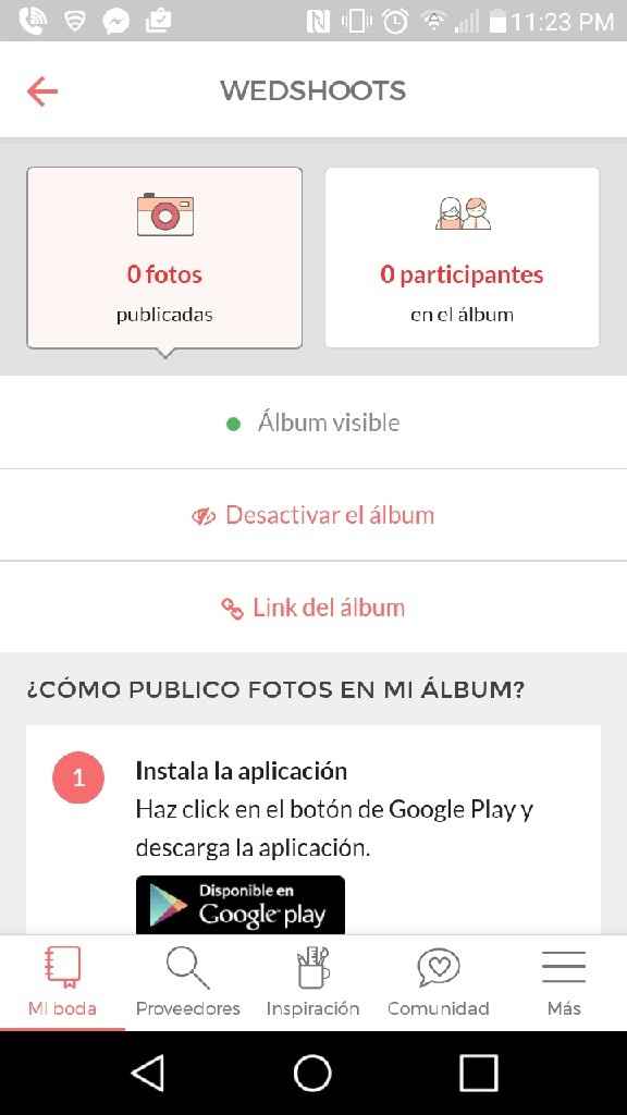 Busco una app de fotos help - 1