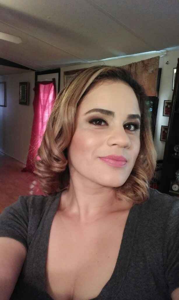 Maquillaje y peinado: ¡ayuda! - 1