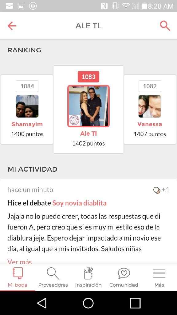 En el ranking 50!!!! - 1