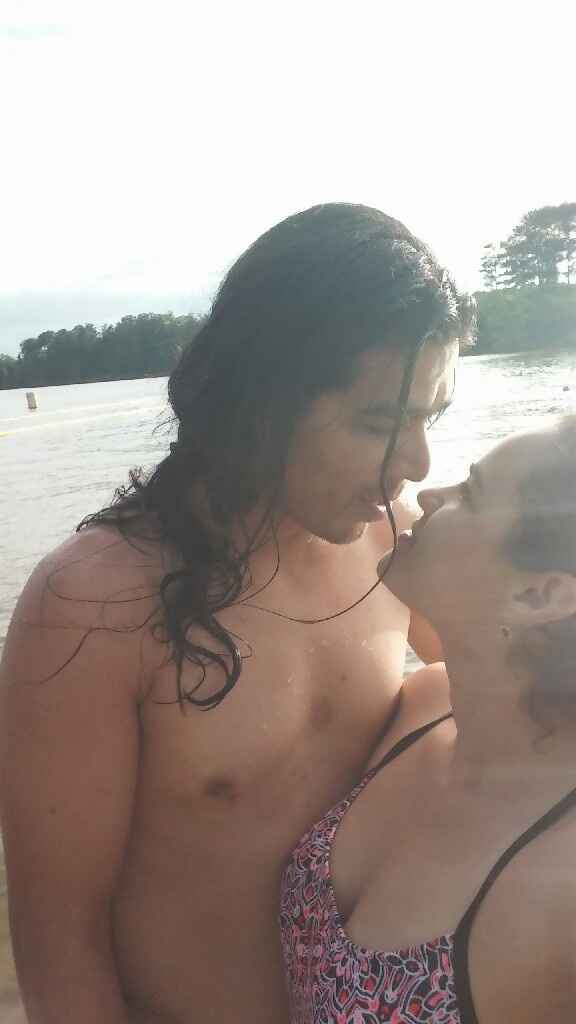 Nos miramos con amor - 2