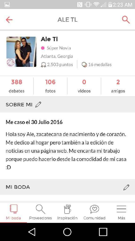 No pude evitar hacer este debate - 1