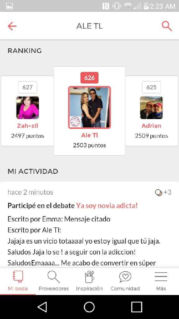No pude evitar hacer este debate - 3