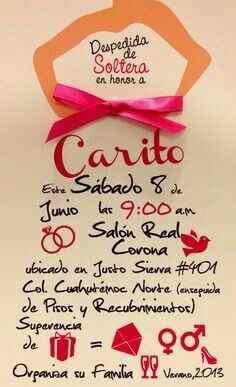 Despedida de soltera!!! - 1