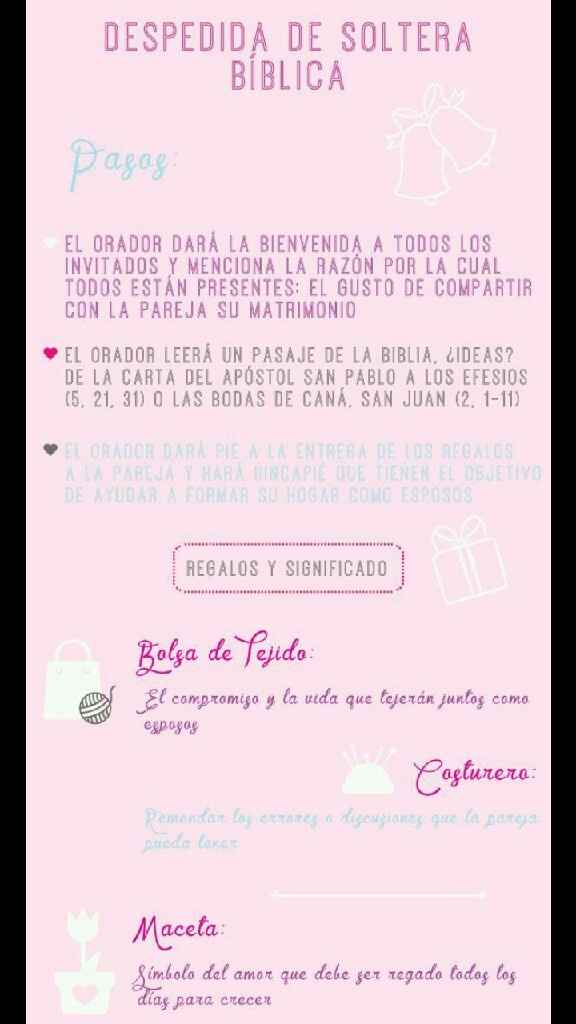 Despedida de soltera!!! - 1