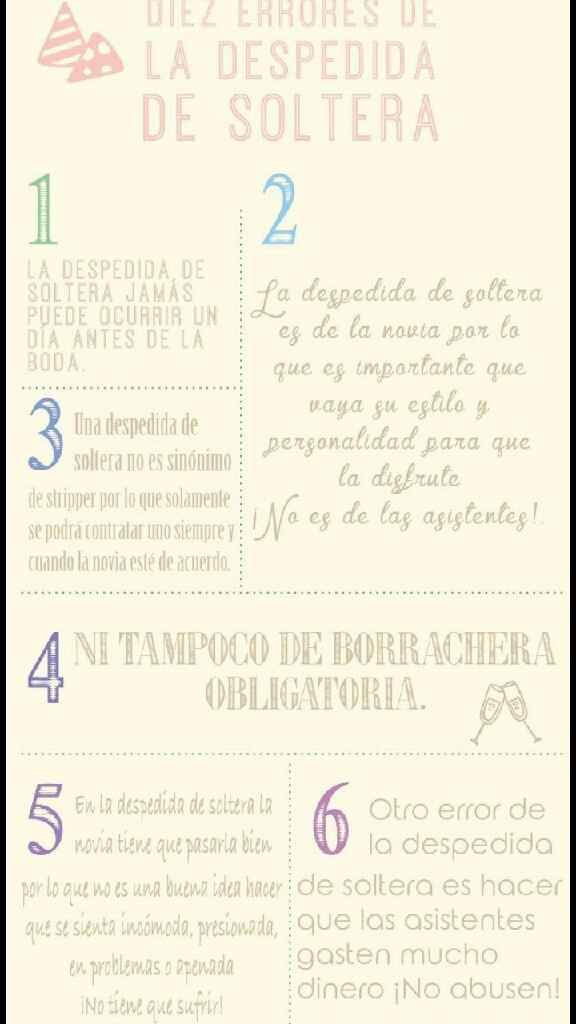 Despedida de soltera!!! - 3
