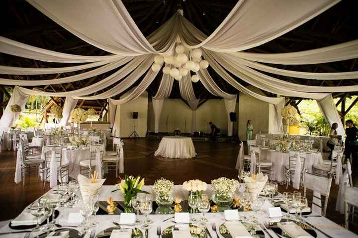 Boda estilo mexicana - 1