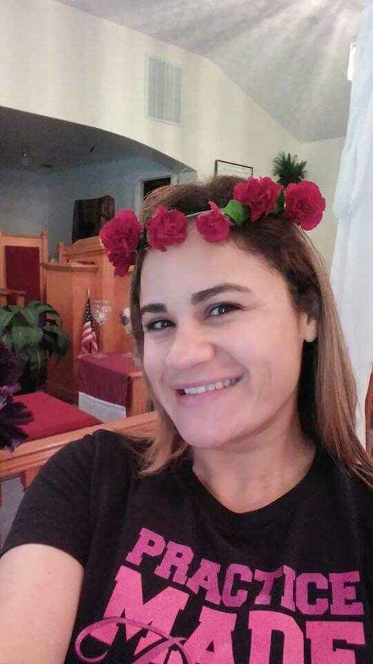 Coronas de flores?? - 1