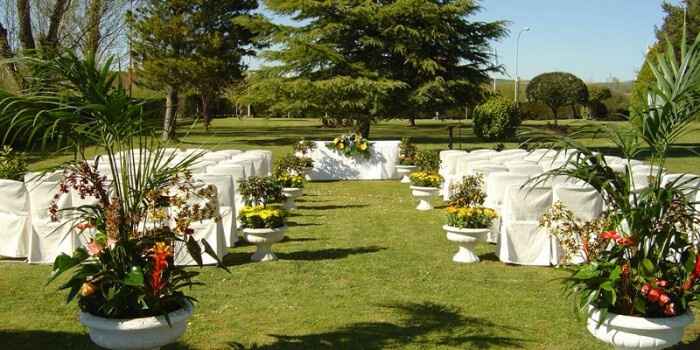 Decoracion de boda - 4