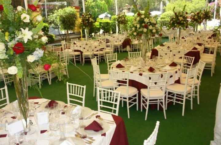 Decoracion de boda - 6