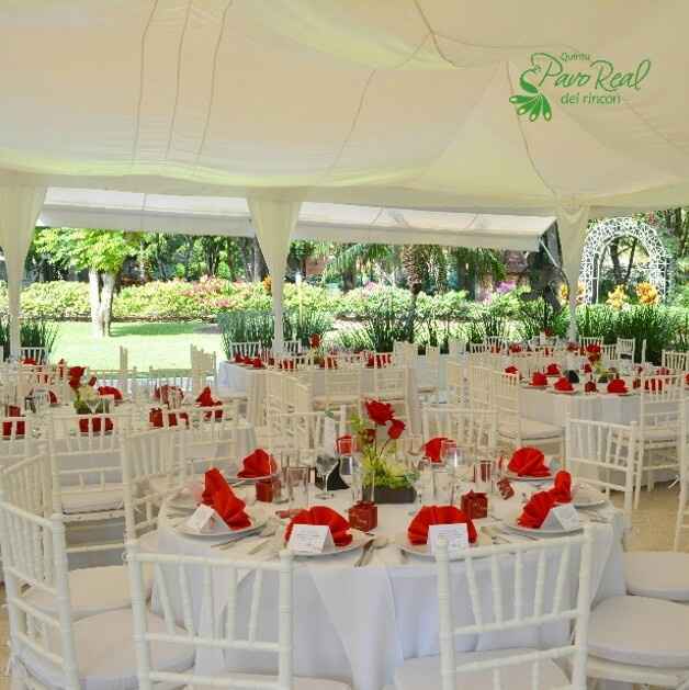 Decoracion de boda - 1