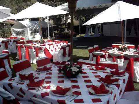 Decoracion de boda - 6