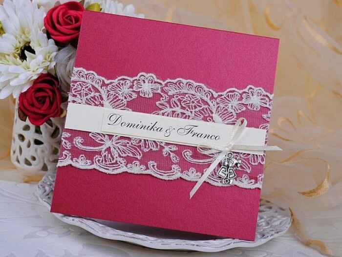 Ideas de invitaciones... - 1