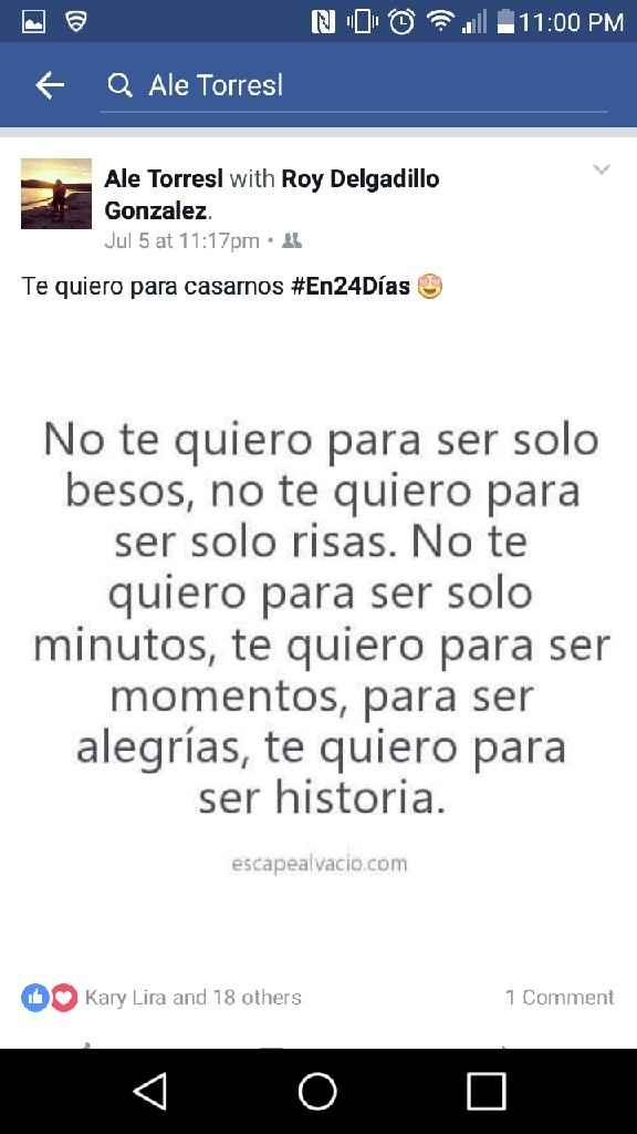 Novias románticas - 27