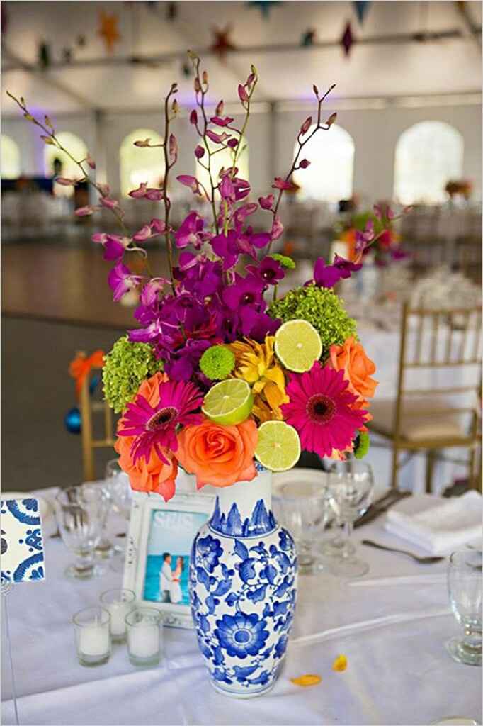 ¿ boda de varios colores? - 3