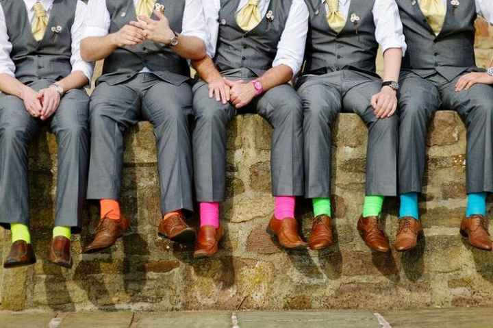 ¿ boda de varios colores? - 7