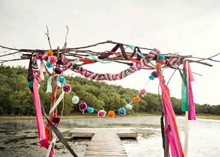 ¿ boda de varios colores? - 8