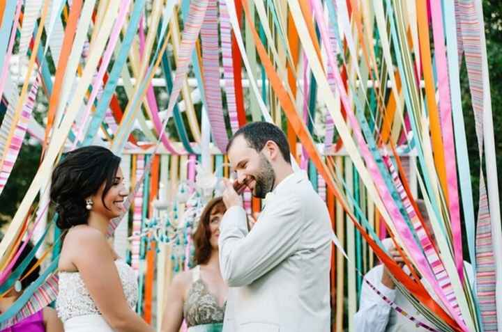 ¿ boda de varios colores? - 9