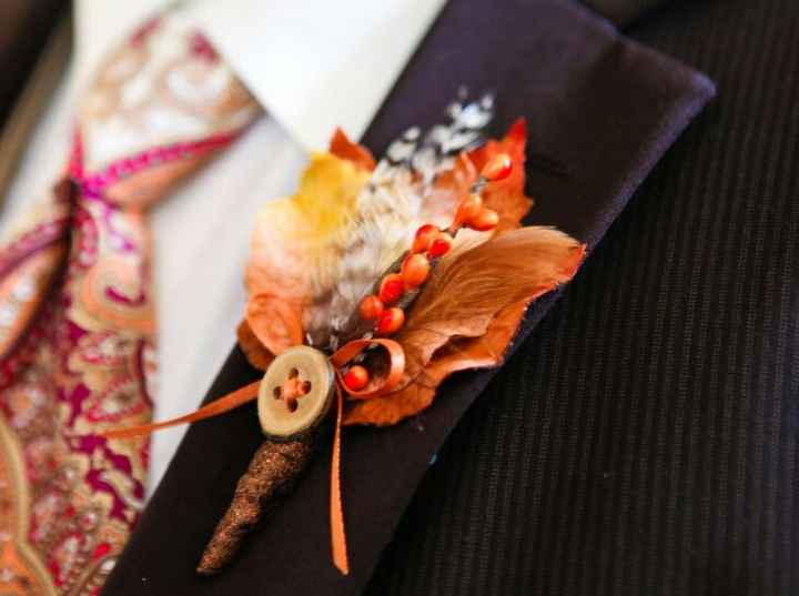 ¿ boda de varios colores? - 10