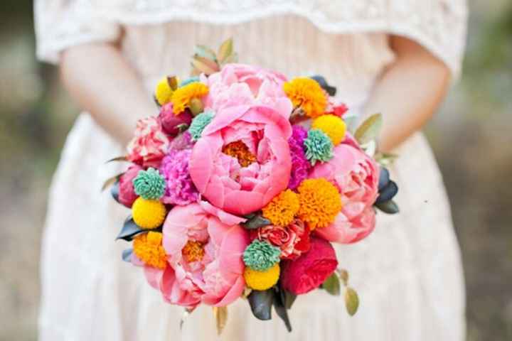 ¿ boda de varios colores? - 11