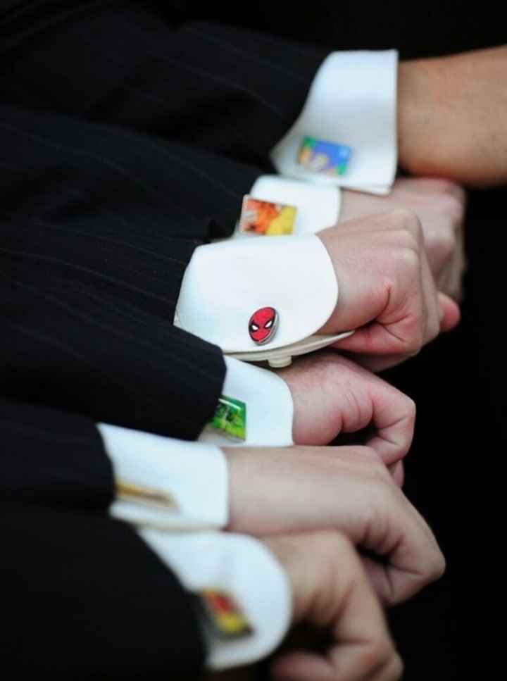 ¿ boda de varios colores? - 15