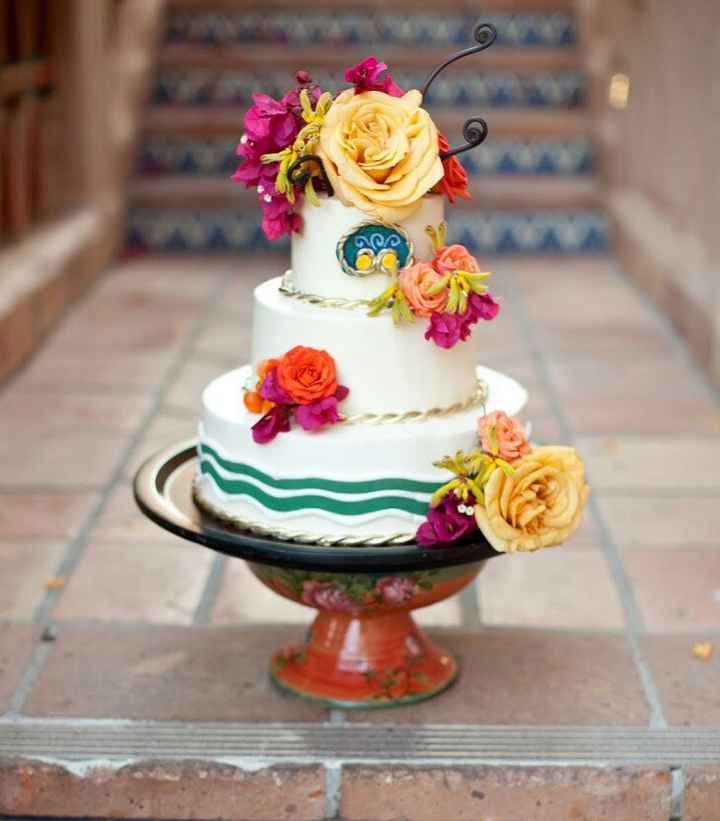 ¿ boda de varios colores? - 16