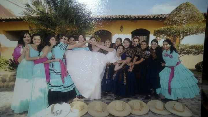 Boda mexicana - 4