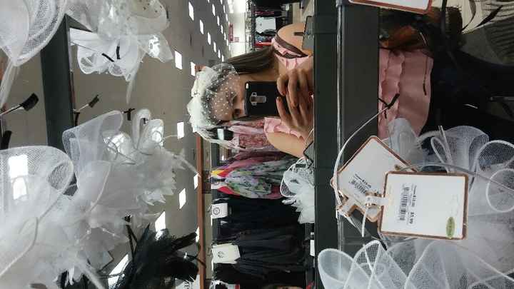 Tocado o tiara - 2