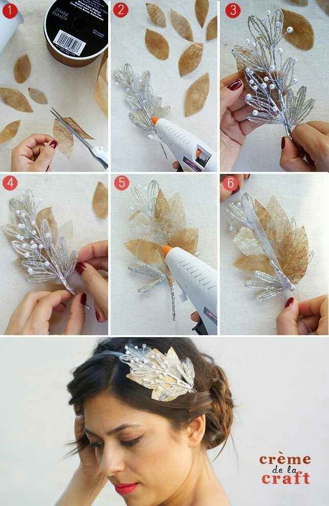 Enamorada de estos tocados! - 5