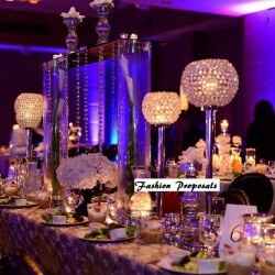 Boda "de cristal" - 7