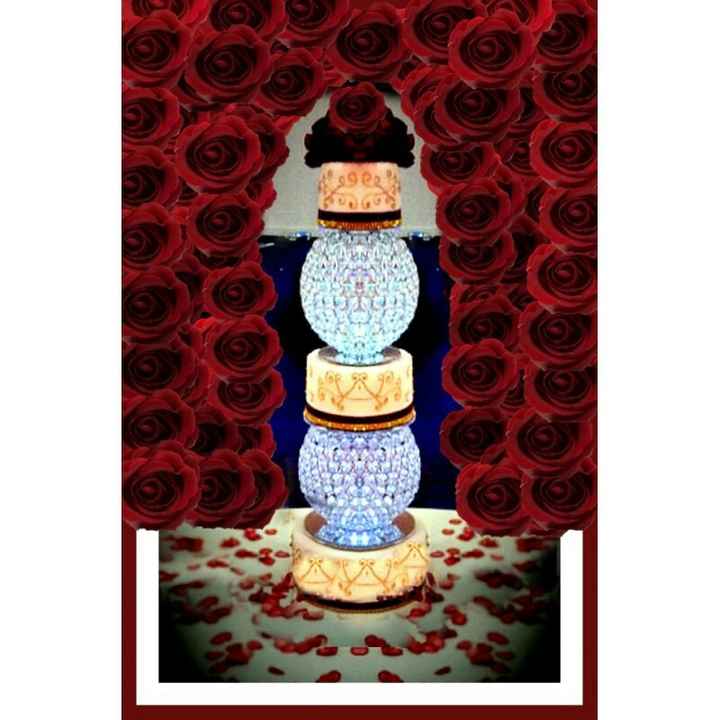 Boda "de cristal" - 12