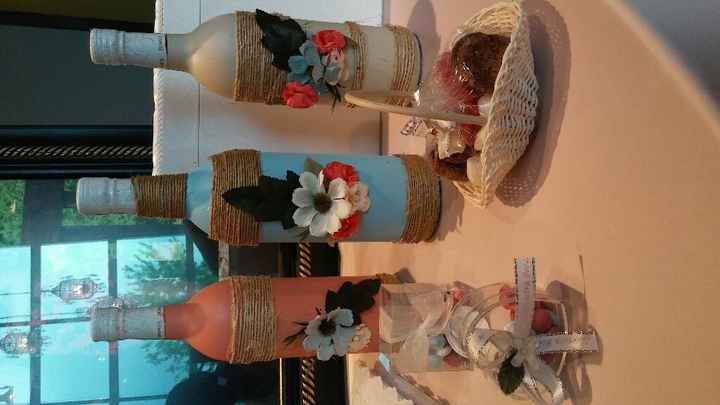 Nuestra experiencia en una boda - 2