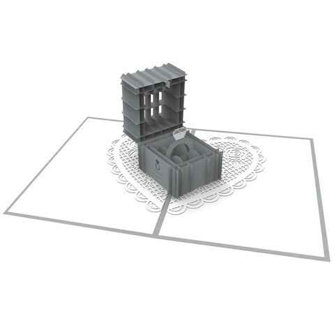 Invitaciones 3d - 2