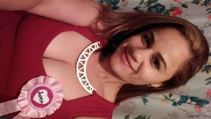 Despedida exprés para los novios - 1